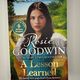 Lesson Learned by Rosie Goodwin