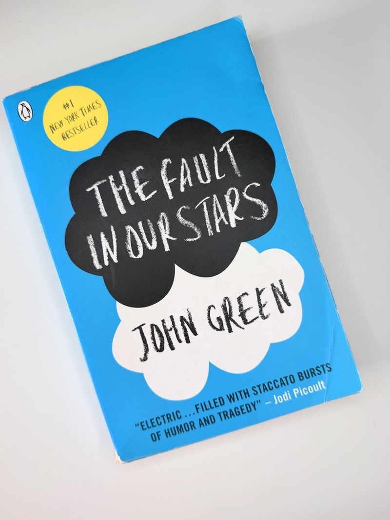 The Fault in our Stars by John Green