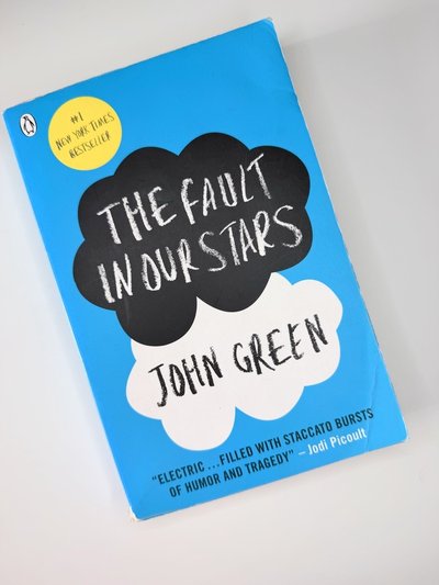 The Fault in our Stars by John Green