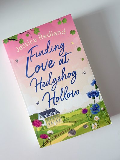 Finding Love at Hedgehog Hollow by Jessica Redland