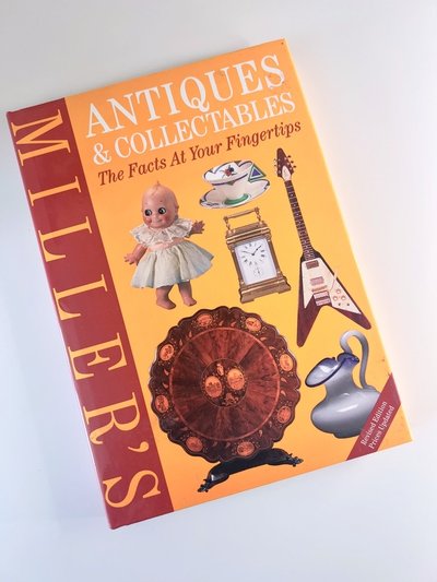 Antiques & collectables: The Facts at your Fingertips by Judith Miller