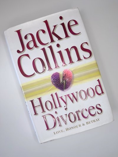 Hollywood Divorces by Jackie Collins