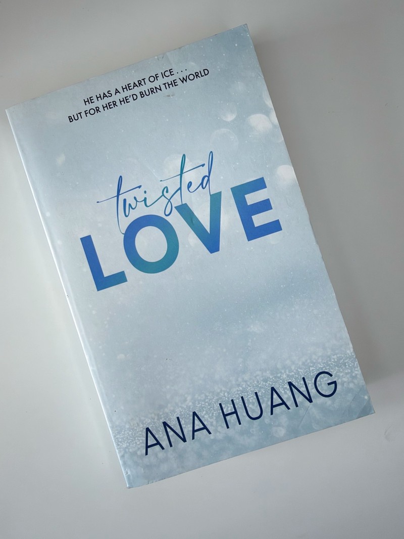 Twisted Love by Ana Huang