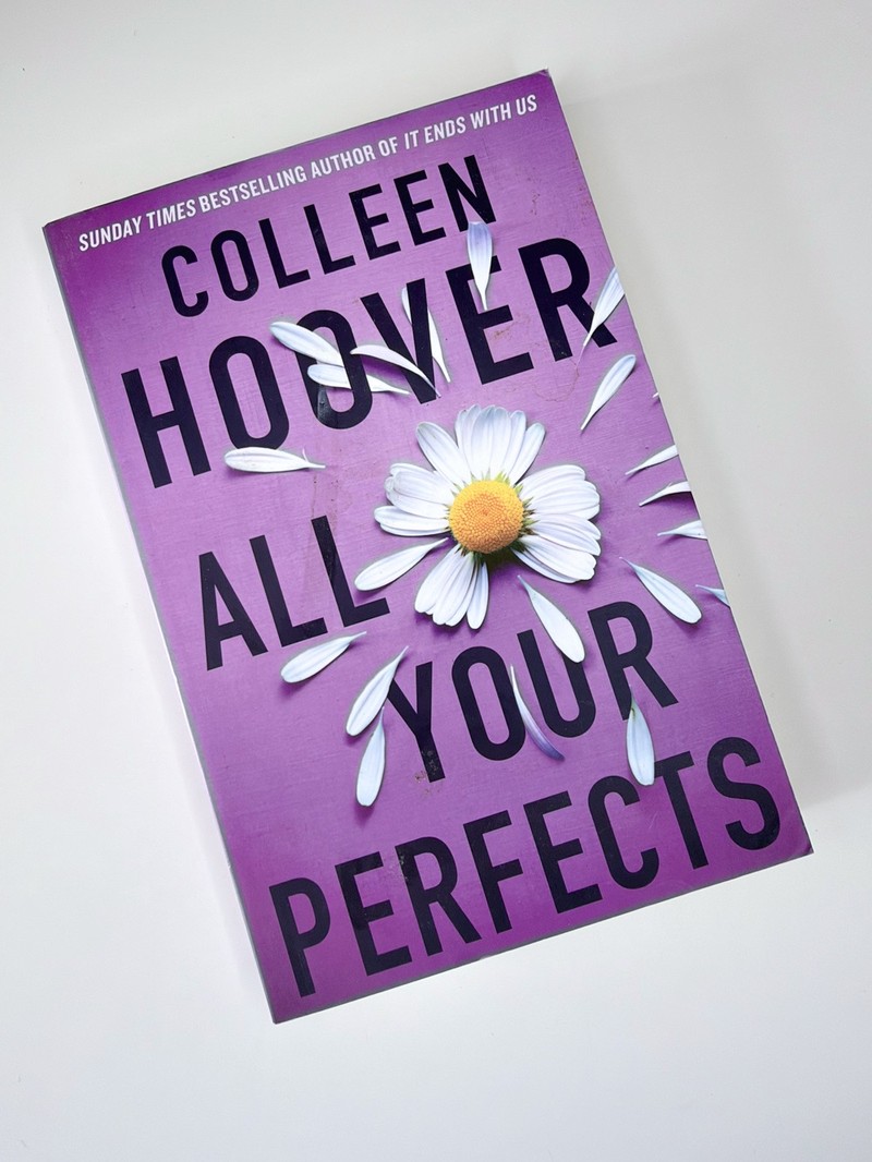 All Your Perfects by Colleen Hoover