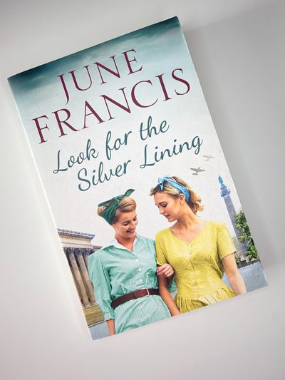 Look for the Silver Lining by June Francis