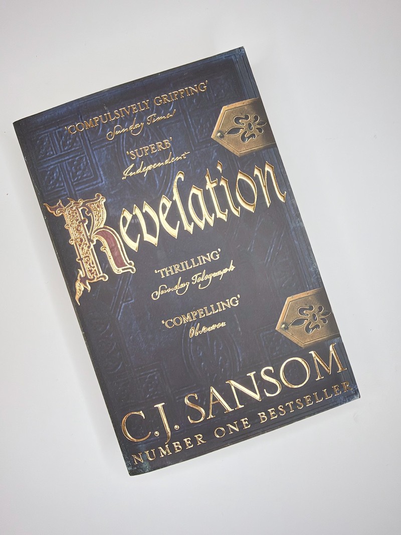 Revelation by C J Sansom