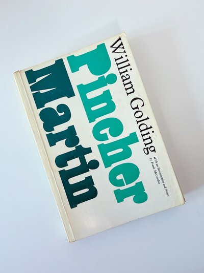 Pincher Martin by William Golding
