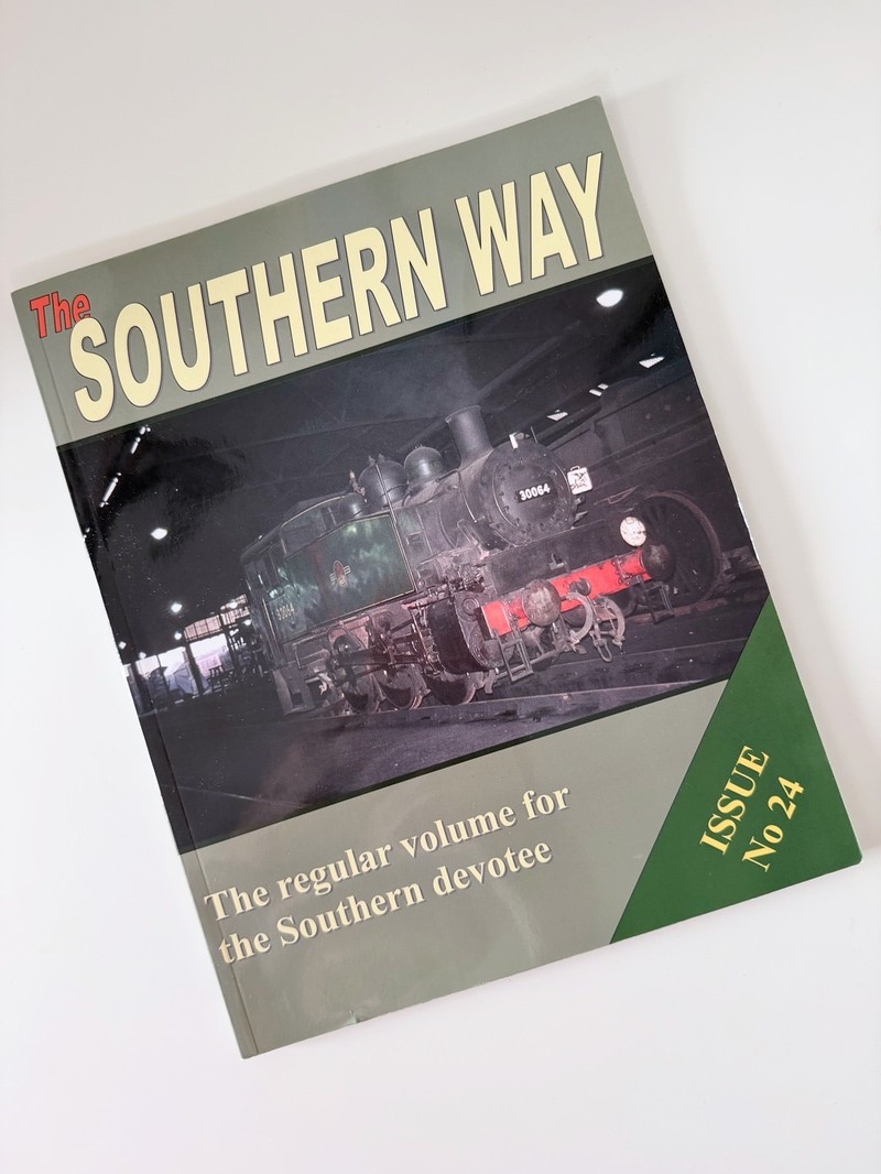The Southern Way: Issue No.24 by Kevin Robertson