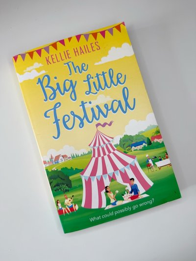 The Big Little Festival by Kellie Hailes