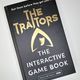 The Traitors: The Interactive Game Book by Alan Connor