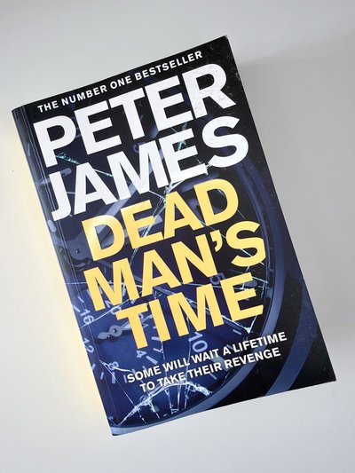 Dead Man's Time by Peter James