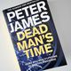 Dead Man's Time by Peter James