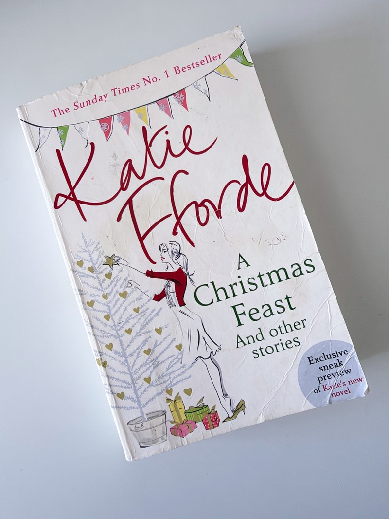 A Christmas Feast and other stories by Katie Fforde