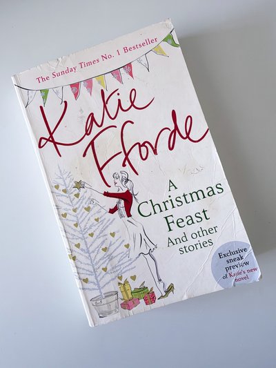 A Christmas Feast and other stories by Katie Fforde