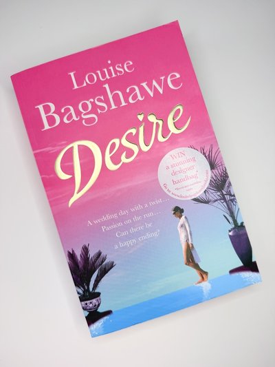 Desire by Louise Bagshawe