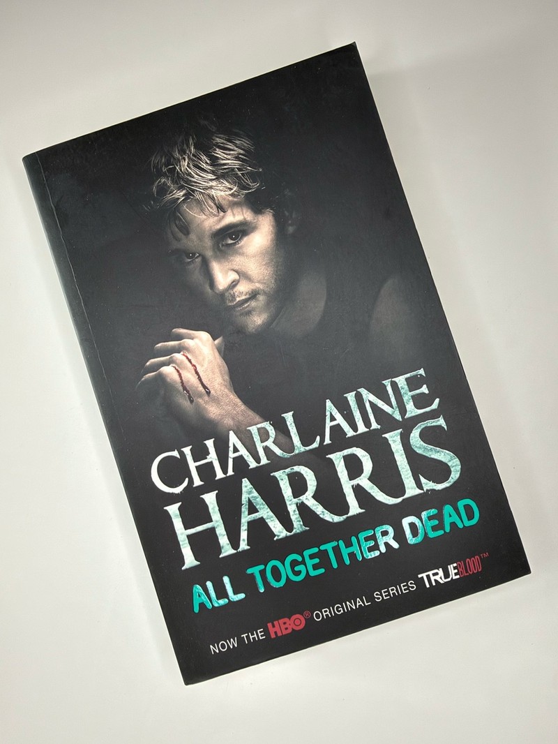 All Together Dead by Charlaine Harris
