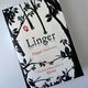 Linger by Maggie Stiefvater