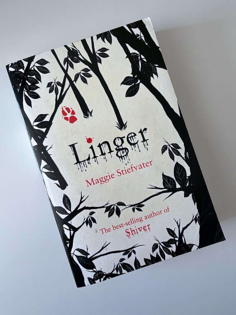 Linger by Maggie Stiefvater