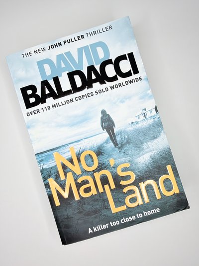 No Man's Land by David Baldacci