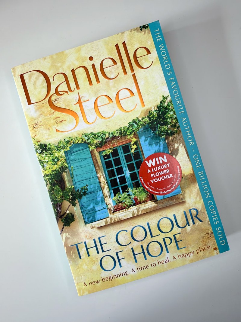 The Colour of Hope by Danielle Steel