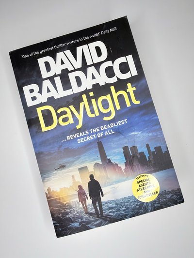 Daylight by David Baldacci