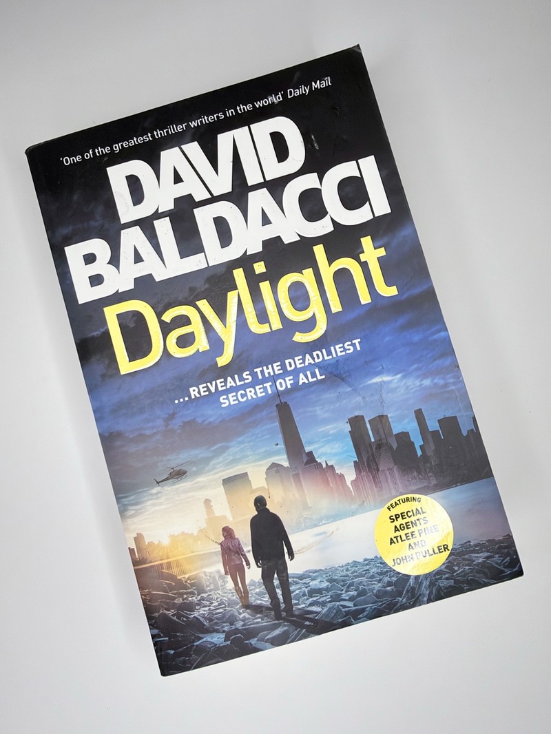 Daylight by David Baldacci