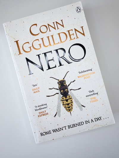 Nero by Conn Iggulden