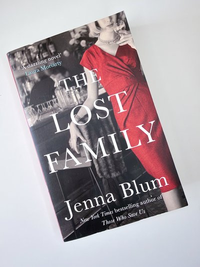 The Lost Family by Jenna Blum