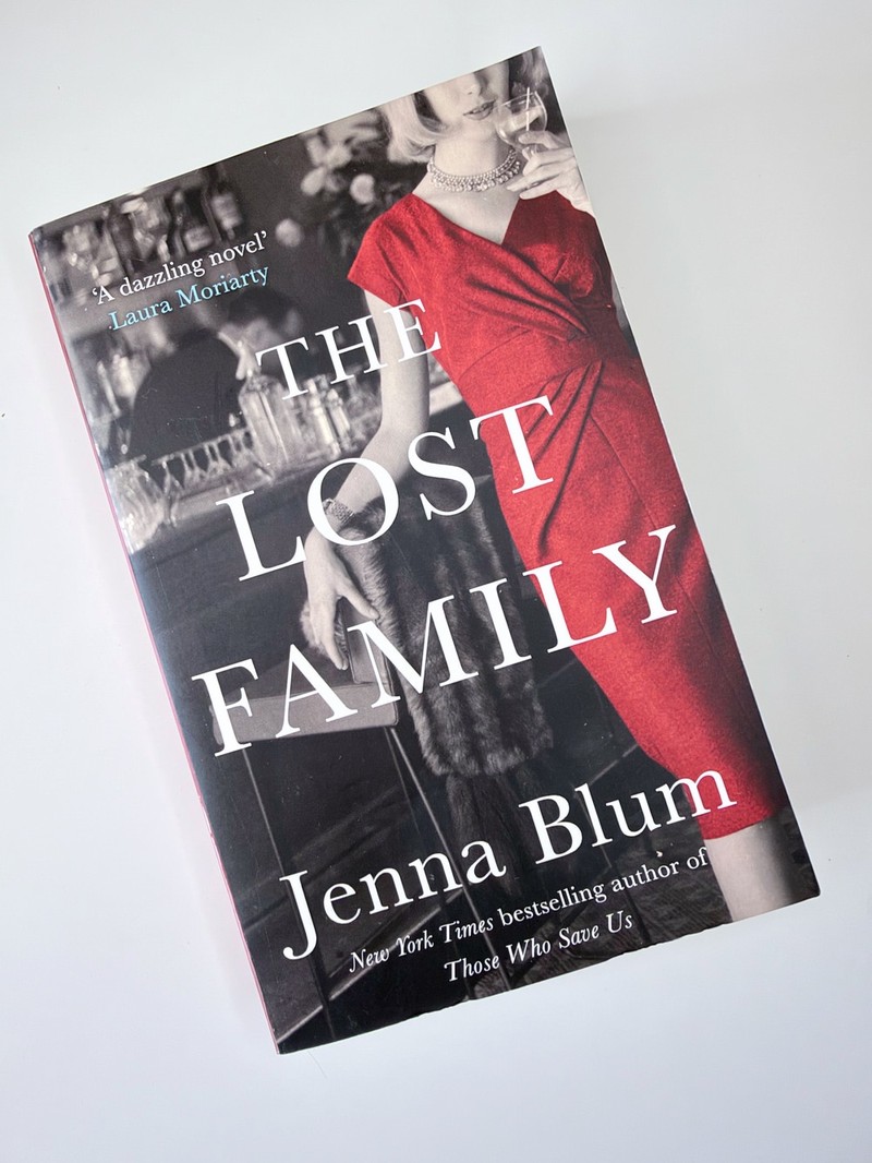 The Lost Family by Jenna Blum
