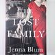 The Lost Family by Jenna Blum