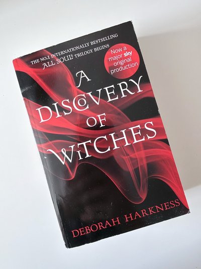 Discovery of Witches by Deborah Harkness