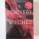 Discovery of Witches by Deborah Harkness