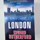 London by Edward Rutherfurd