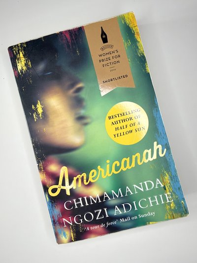 Americanah by Chimamanda Ngozi Adichie
