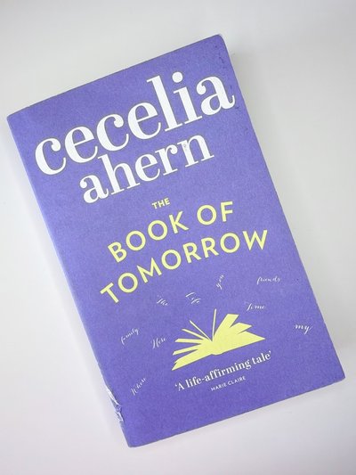 The Book of Tomorrow by Cecelia Ahern