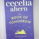 The Book of Tomorrow by Cecelia Ahern