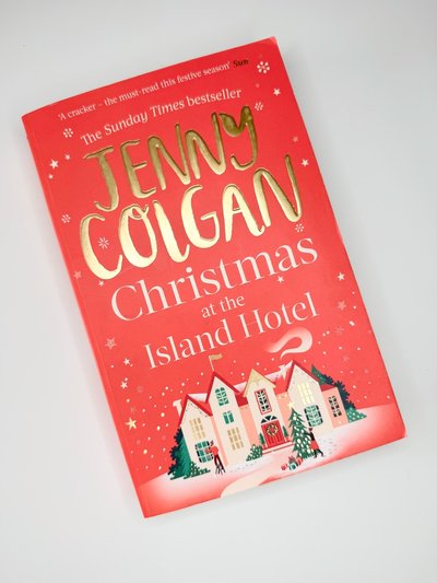 Christmas at the Island Hotel by Jenny Colgan