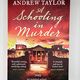 A Schooling in Murder by Andrew Taylor