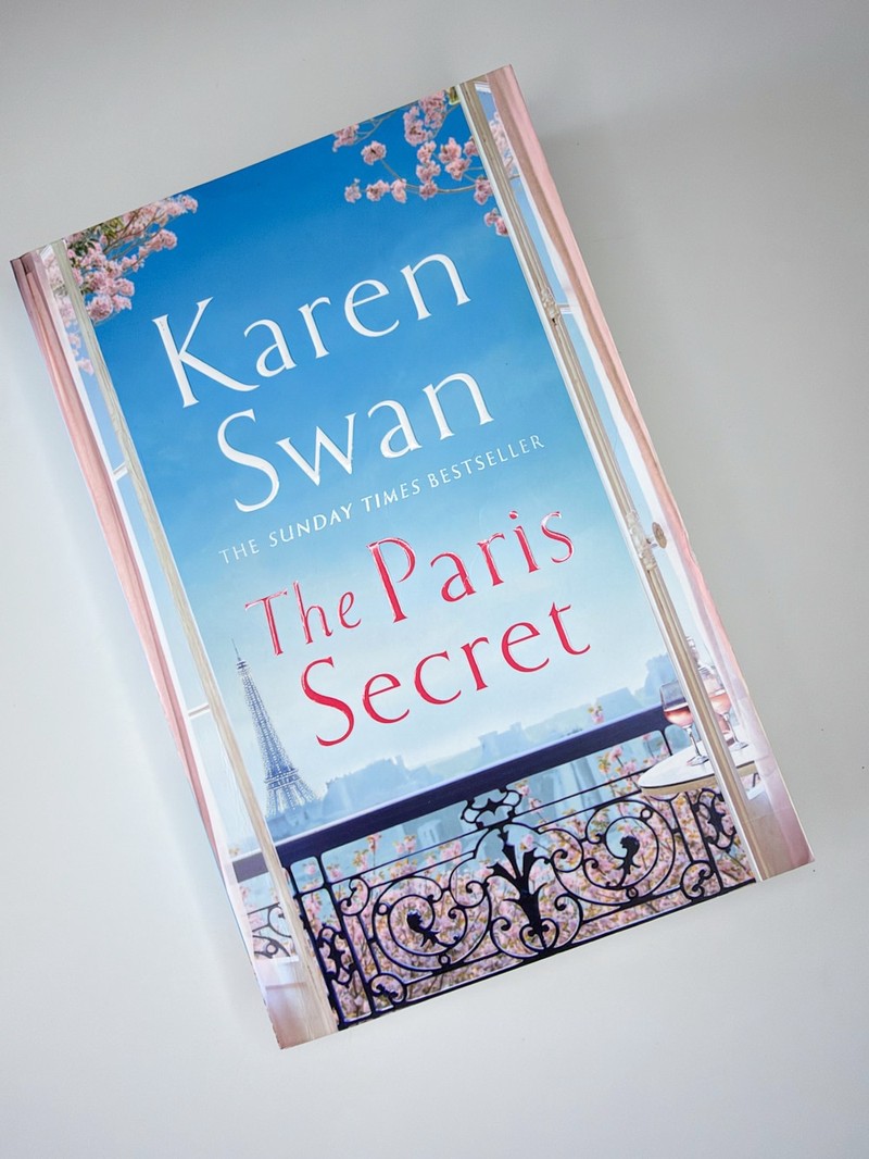 The Paris Secret by Karen Swan