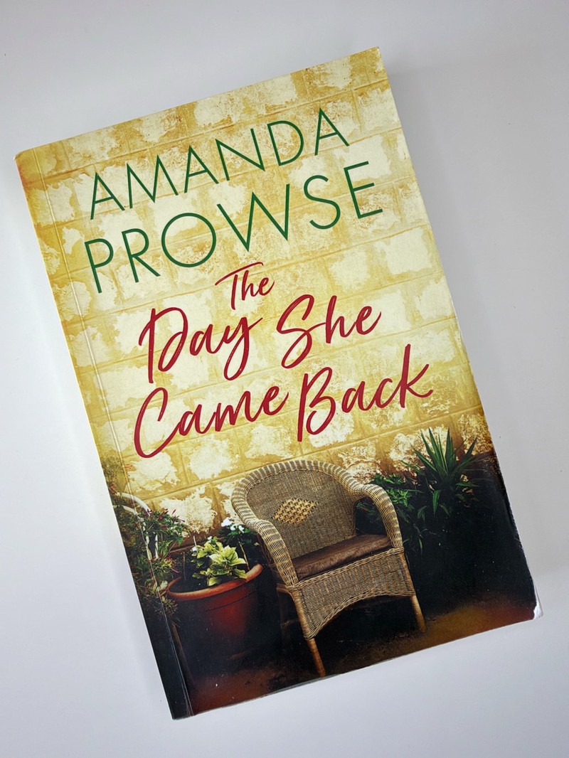 The Day She Came Back by Amanda Prowse