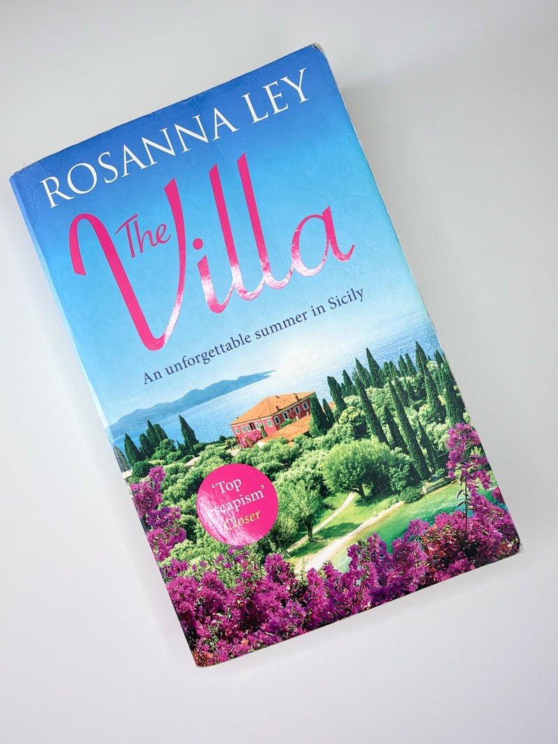 The Villa by Rosanna Ley