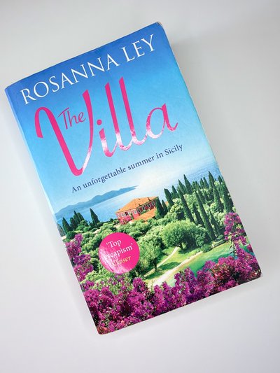 The Villa by Rosanna Ley