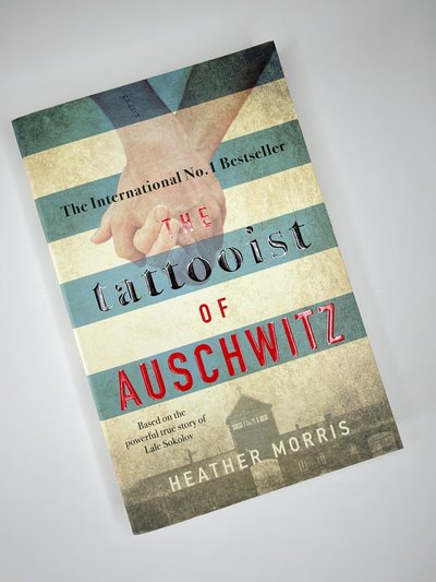 The Tattooist of Auschwitz by Heather Morris