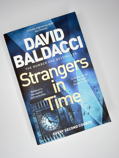 Strangers in Time by David Baldacci