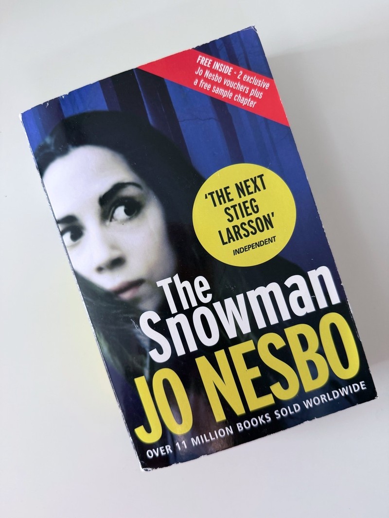 The Snowman by Jo Nesbø