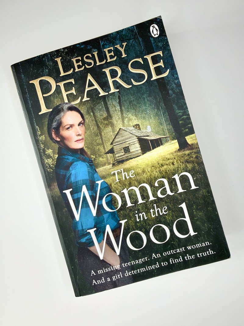 The Woman in the Wood by Lesley Pearse