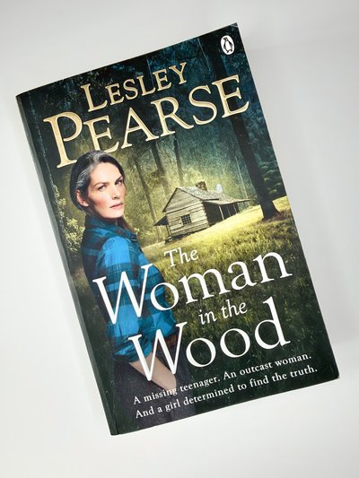 The Woman in the Wood by Lesley Pearse