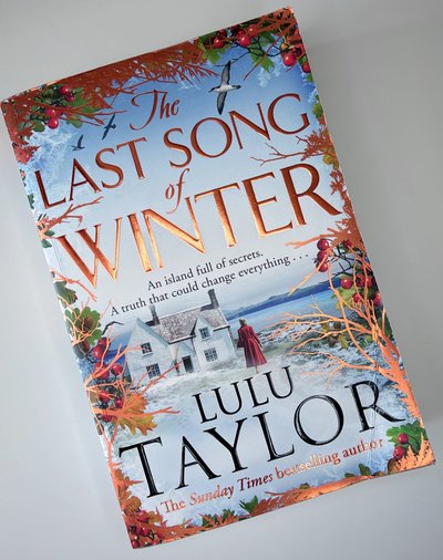 The Last Song of Winter by Lulu Taylor