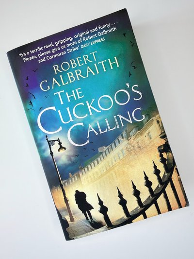 The Cuckoo's Calling by Robert Galbraith