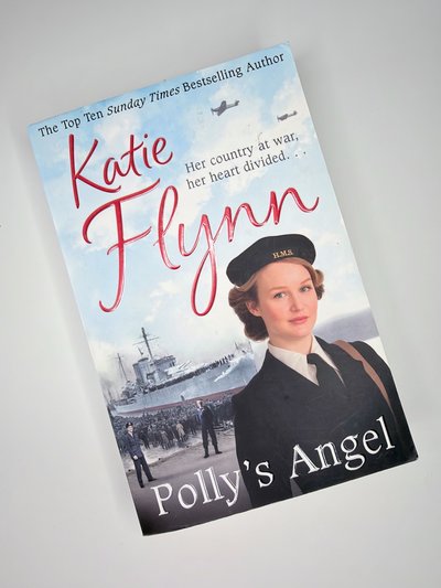 Polly's Angel by Katie Flynn